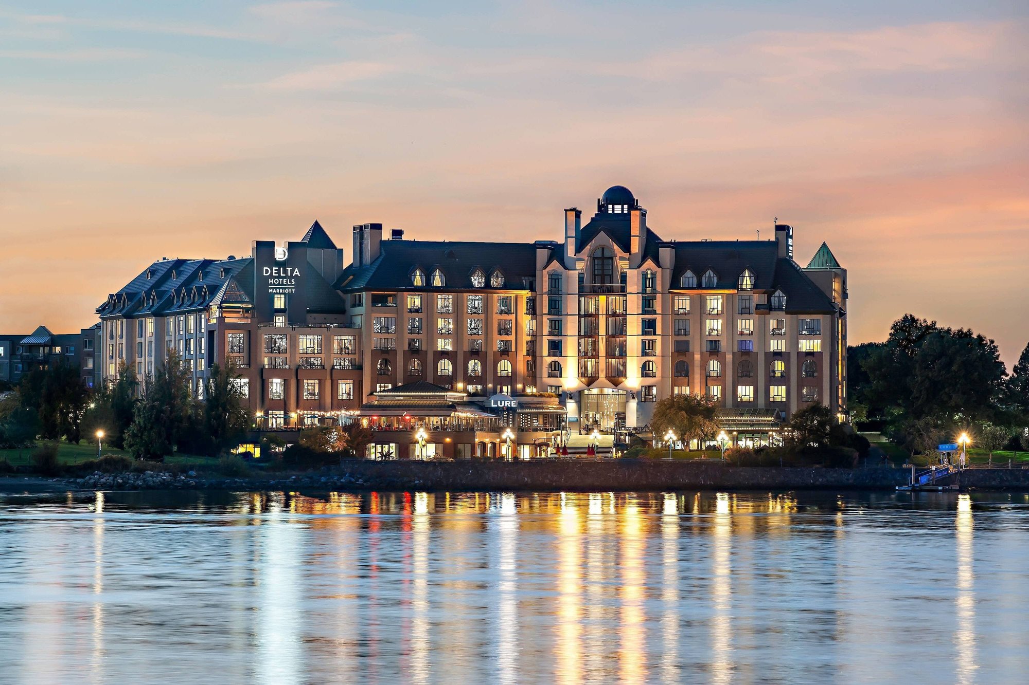 Delta Hotels Victoria Ocean Pointe Resort Delta Hotels Victoria Ocean Pointe Resort